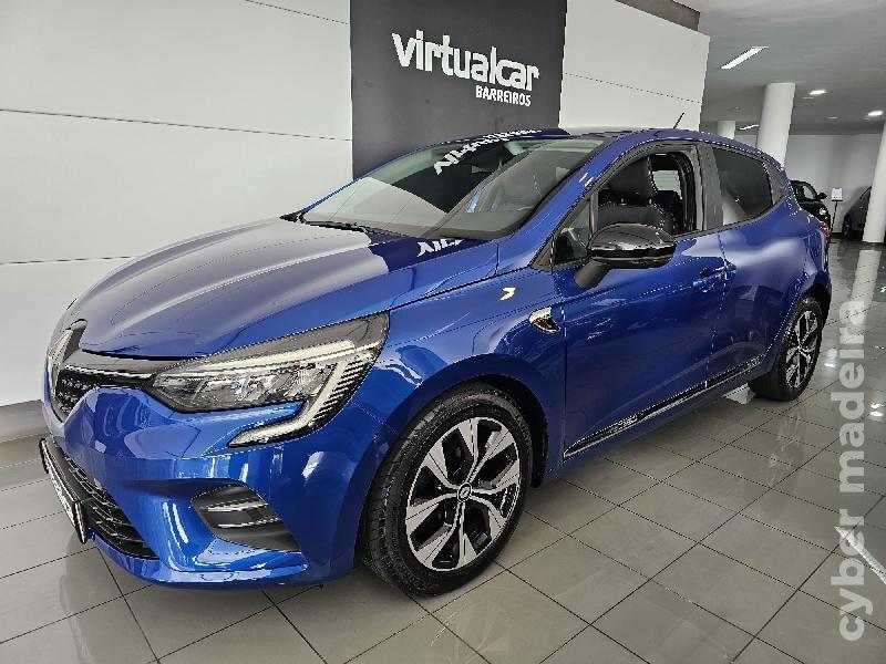 RENAULT CLIO TCE LIMITED Gasolina