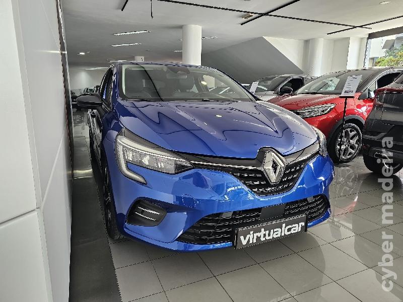 RENAULT CLIO TCE LIMITED Gasolina