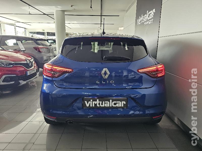 RENAULT CLIO TCE LIMITED Gasolina