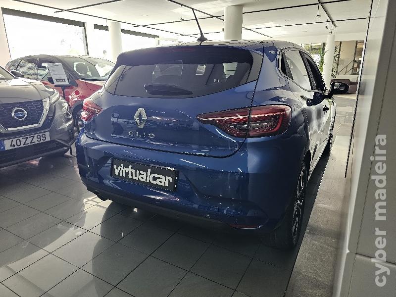 RENAULT CLIO TCE LIMITED Gasolina