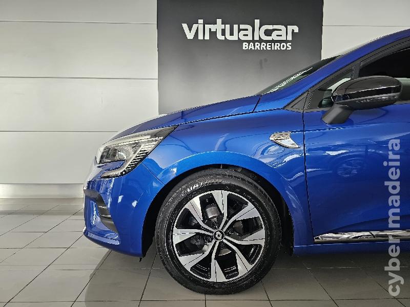 RENAULT CLIO TCE LIMITED Gasolina