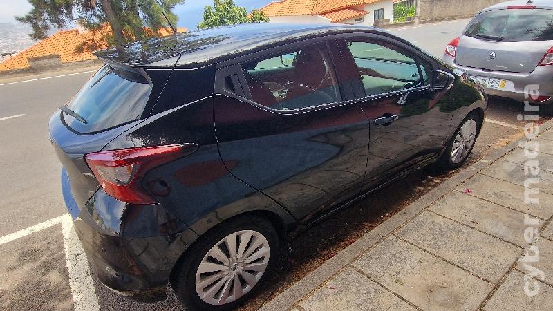 NISSAN MICRA 1.5 DCI Gasóleo