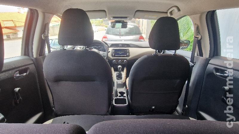NISSAN MICRA 1.5 DCI Gasóleo