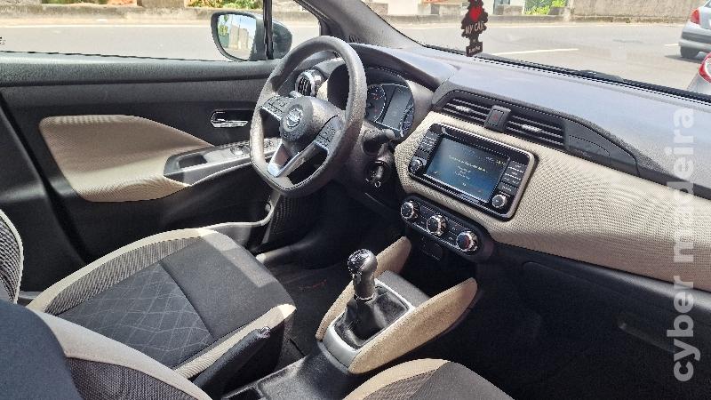 NISSAN MICRA 1.5 DCI Gasóleo