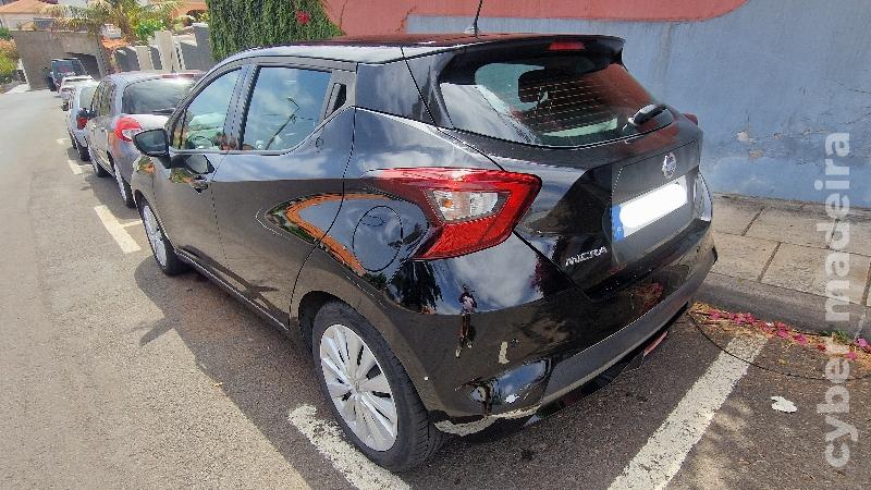 NISSAN MICRA 1.5 DCI Gasóleo