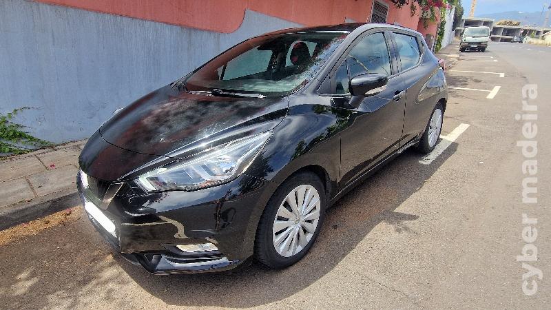 NISSAN MICRA 1.5 DCI Gasóleo