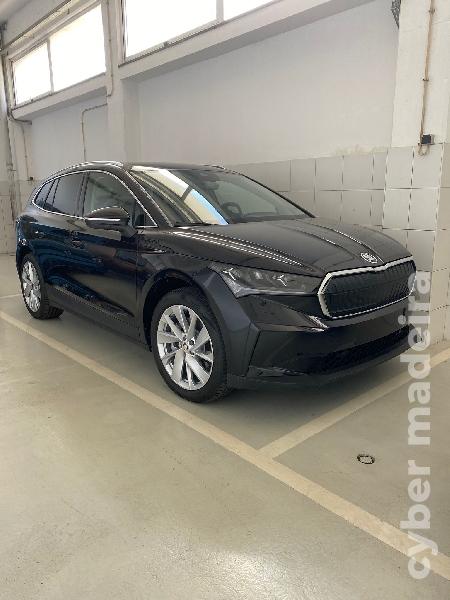 SKODA 120 Enyaq IV 80 Eléctrico