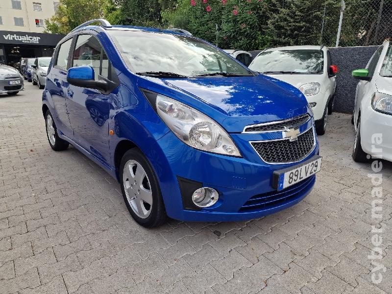 CHEVROLET SPARK 1.2CC C/GARANTIA Gasolina