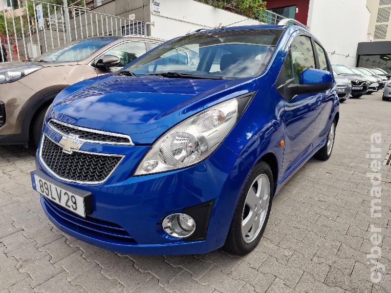 CHEVROLET SPARK 1.2CC C/GARANTIA Gasolina