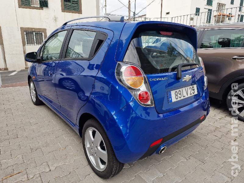 CHEVROLET SPARK 1.2CC C/GARANTIA Gasolina