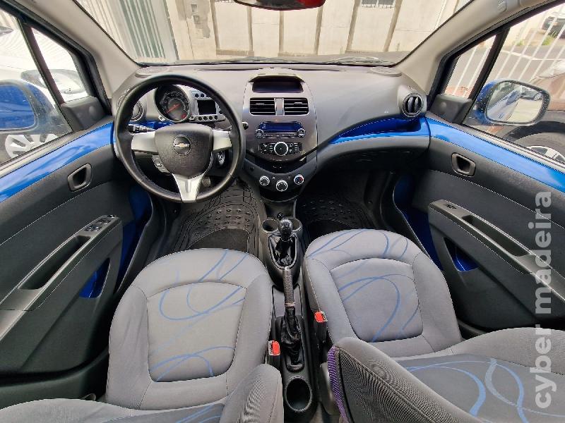 CHEVROLET SPARK 1.2CC C/GARANTIA Gasolina