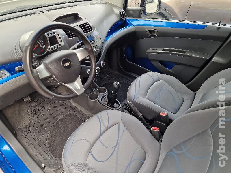 CHEVROLET SPARK 1.2CC C/GARANTIA Gasolina