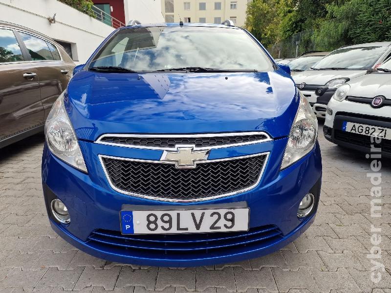 CHEVROLET SPARK 1.2CC C/GARANTIA Gasolina