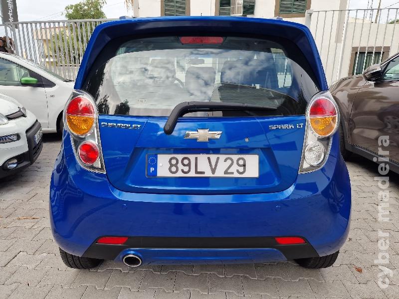 CHEVROLET SPARK 1.2CC C/GARANTIA Gasolina