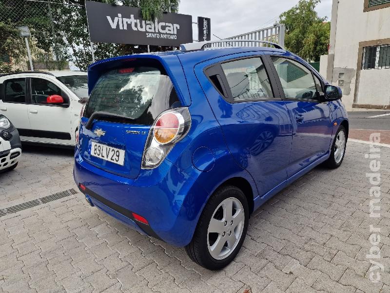 CHEVROLET SPARK 1.2CC C/GARANTIA Gasolina