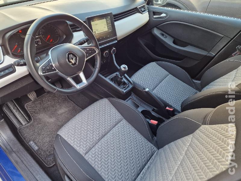RENAULT CLIO V TCE C/GARANTIA Gasolina