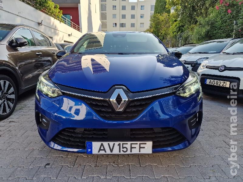 RENAULT CLIO V TCE C/GARANTIA Gasolina