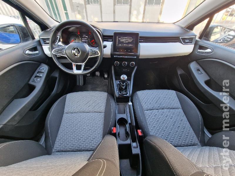 RENAULT CLIO V TCE C/GARANTIA Gasolina