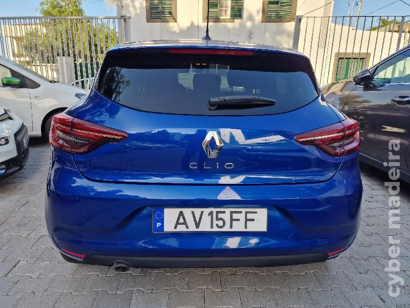 RENAULT CLIO V TCE C/GARANTIA Gasolina