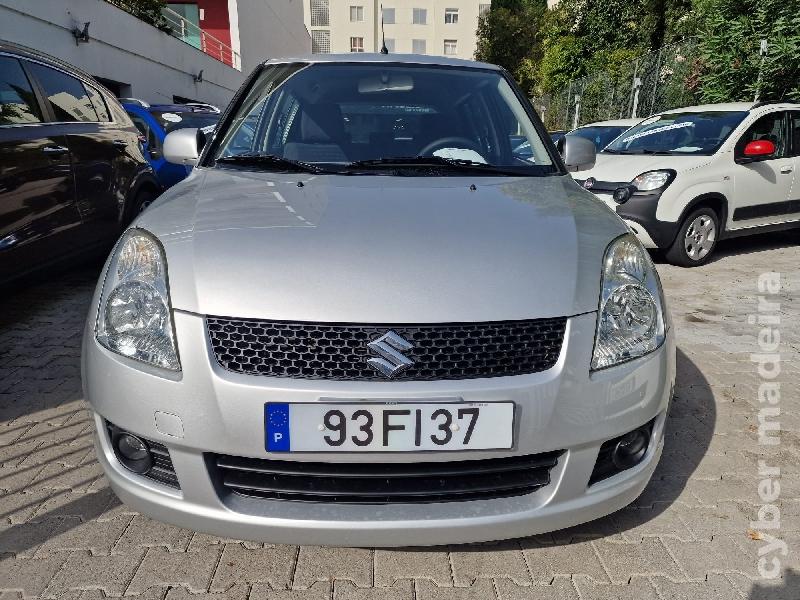 SUZUKI SWIFT 1.3 DDIS C/GARANTIA Gasóleo