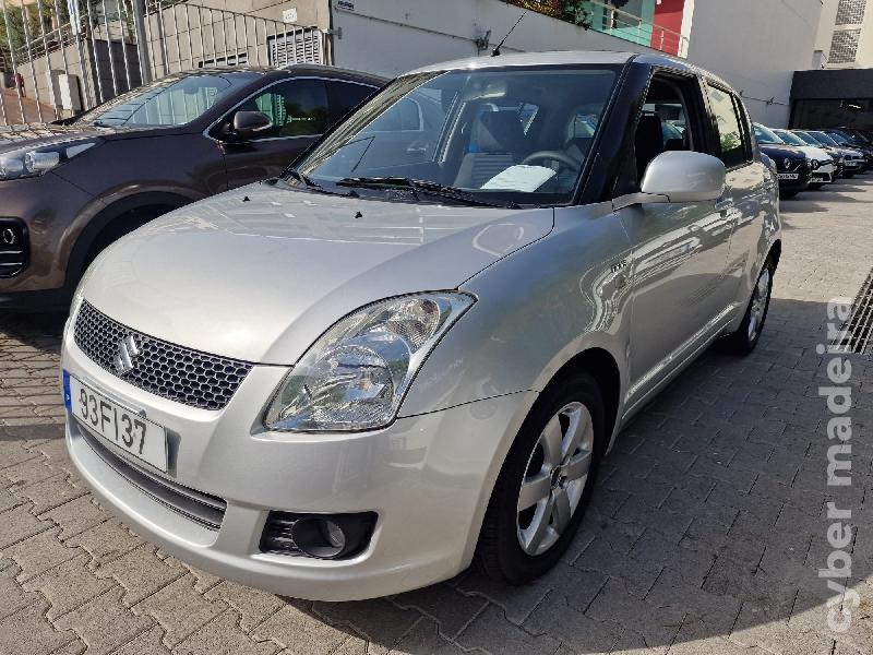 SUZUKI SWIFT 1.3 DDIS C/GARANTIA Gasóleo