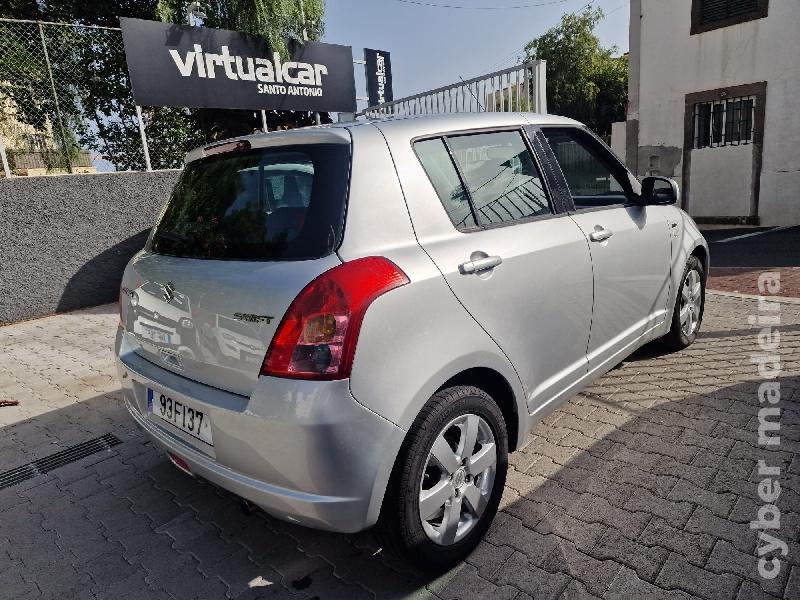 SUZUKI SWIFT 1.3 DDIS C/GARANTIA Gasóleo