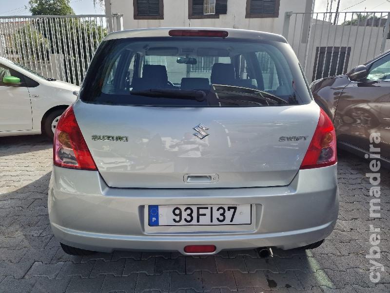 SUZUKI SWIFT 1.3 DDIS C/GARANTIA Gasóleo