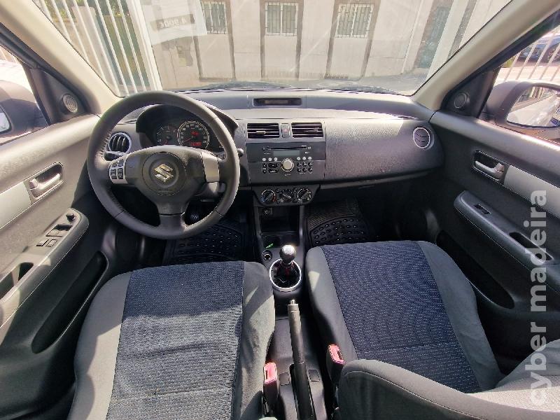 SUZUKI SWIFT 1.3 DDIS C/GARANTIA Gasóleo