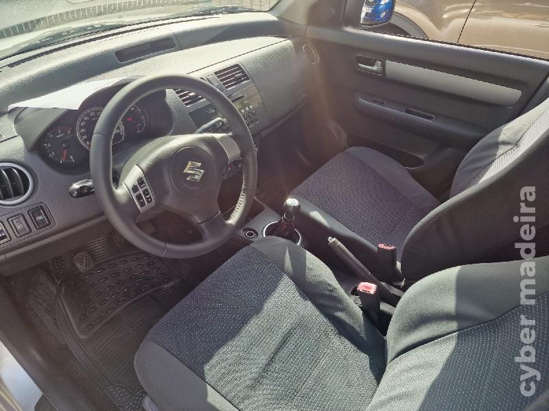 SUZUKI SWIFT 1.3 DDIS C/GARANTIA Gasóleo