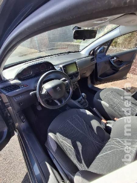 PEUGEOT 208 1.6 ehdi Gasóleo