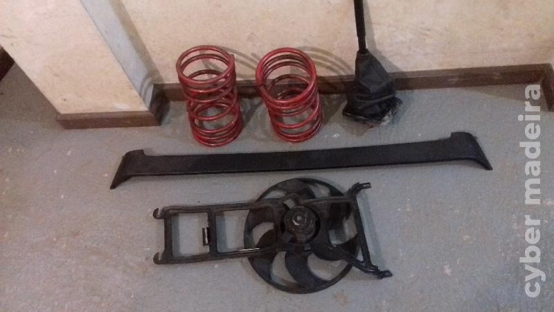 Material diverso peugeot 106