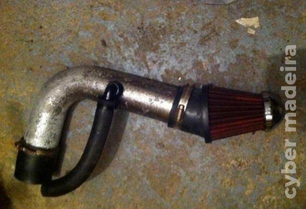 Material diverso peugeot 106