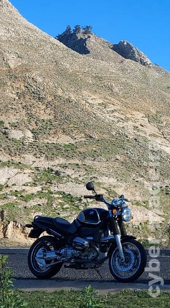 BMW R 1100 R 1.100 cc Grande turismo