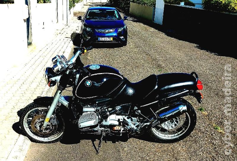 BMW R 1100 R 1.100 cc Grande turismo