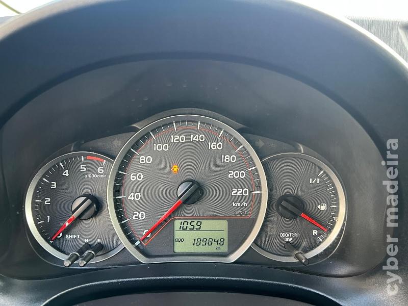 TOYOTA YARIS 1.4 D-4D 90 cv Gasóleo