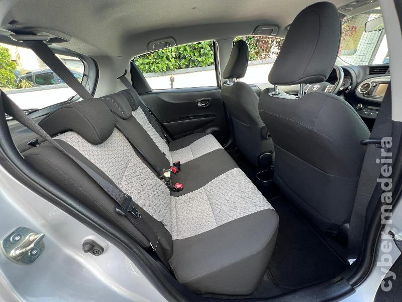 TOYOTA YARIS 1.4 D-4D 90 cv Gasóleo