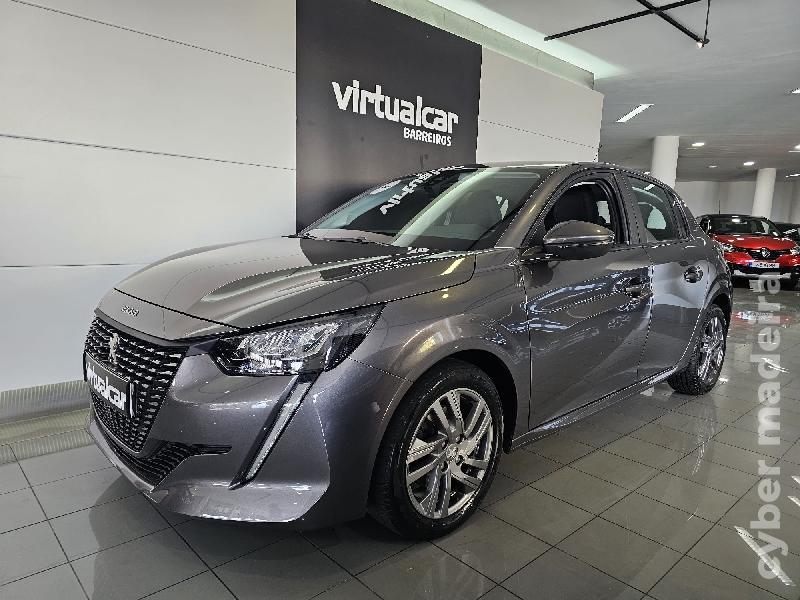 PEUGEOT 208 1.2 PURETECH ACTIVE Gasolina