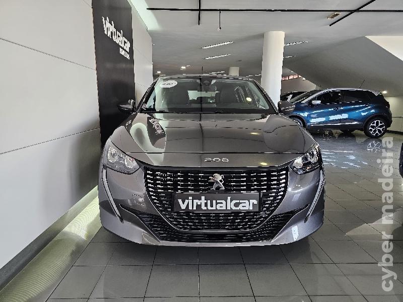 PEUGEOT 208 1.2 PURETECH ACTIVE Gasolina