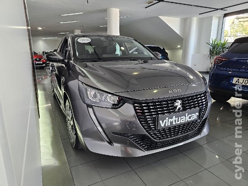 PEUGEOT 208 1.2 PURETECH ACTIVE Gasolina