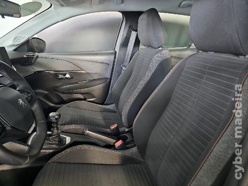 PEUGEOT 208 1.2 PURETECH ACTIVE Gasolina