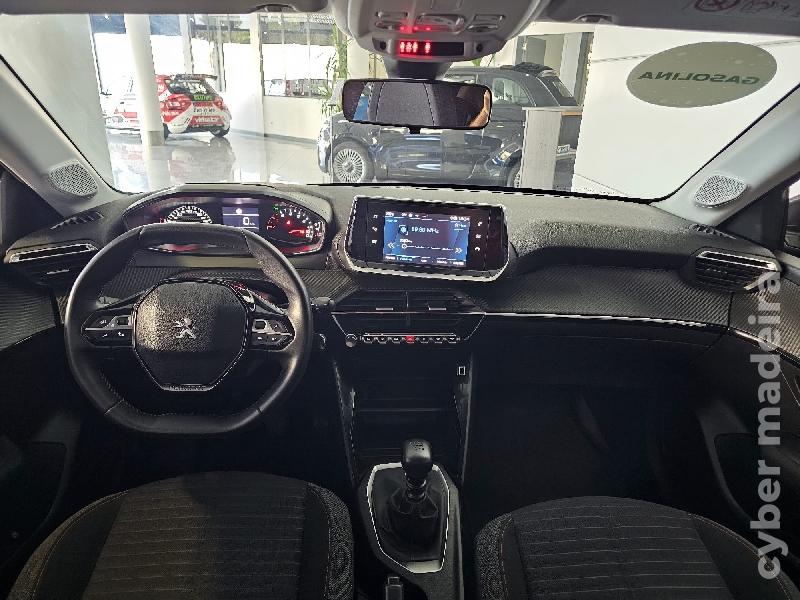 PEUGEOT 208 1.2 PURETECH ACTIVE Gasolina