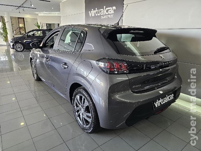 PEUGEOT 208 1.2 PURETECH ACTIVE Gasolina