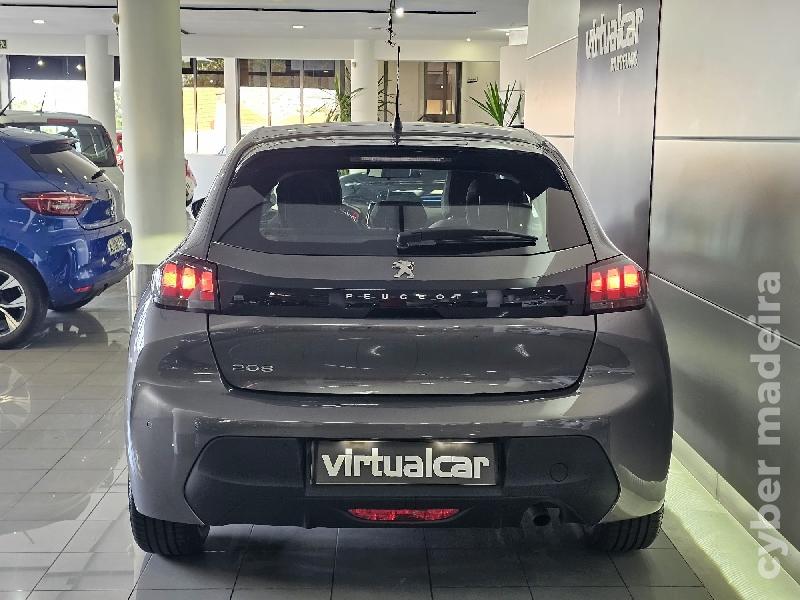 PEUGEOT 208 1.2 PURETECH ACTIVE Gasolina