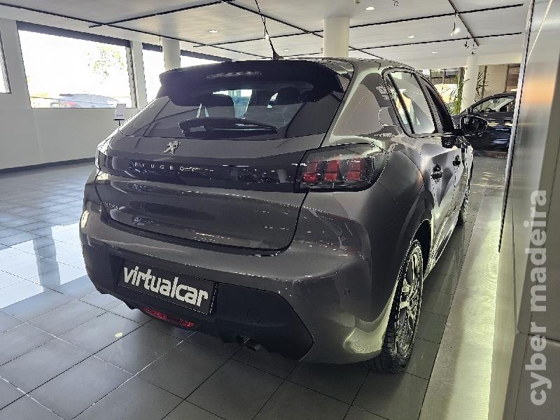 PEUGEOT 208 1.2 PURETECH ACTIVE Gasolina