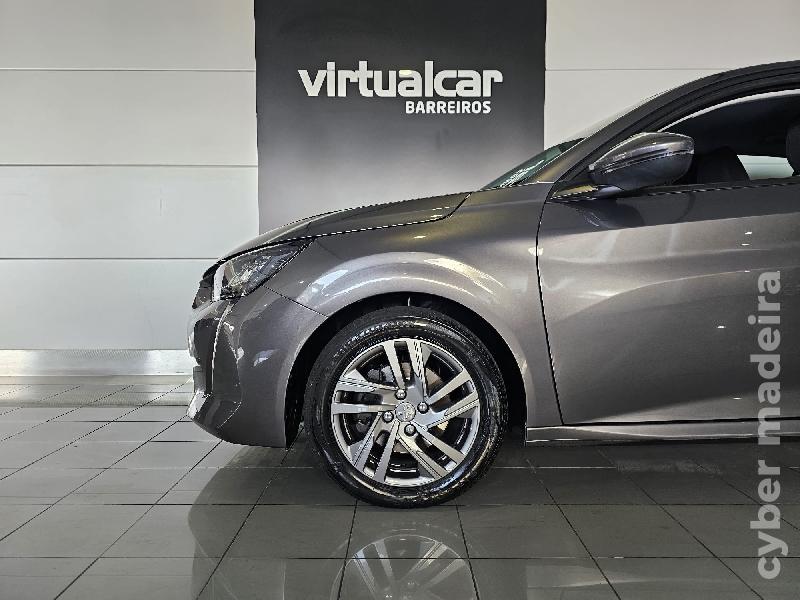 PEUGEOT 208 1.2 PURETECH ACTIVE Gasolina