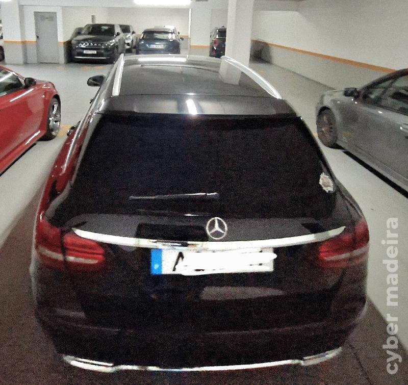 MERCEDES C 200 fleet pack Gasóleo