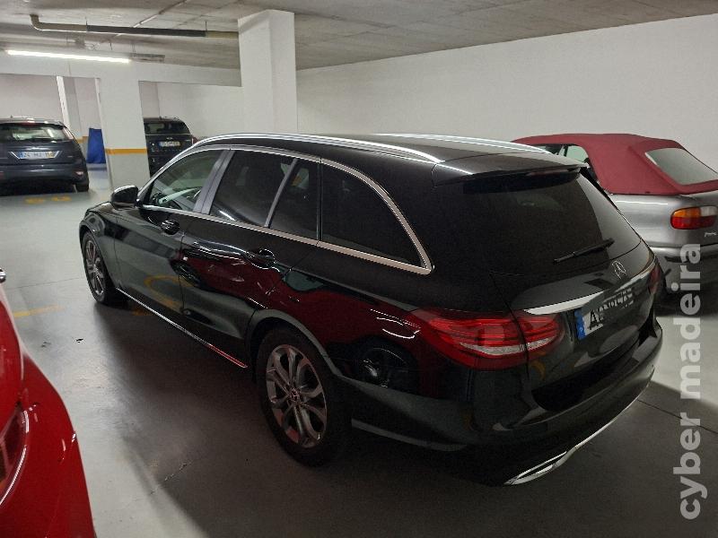 MERCEDES C 200 fleet pack Gasóleo
