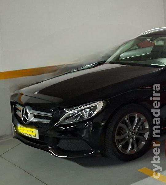 MERCEDES C 200 fleet pack Gasóleo