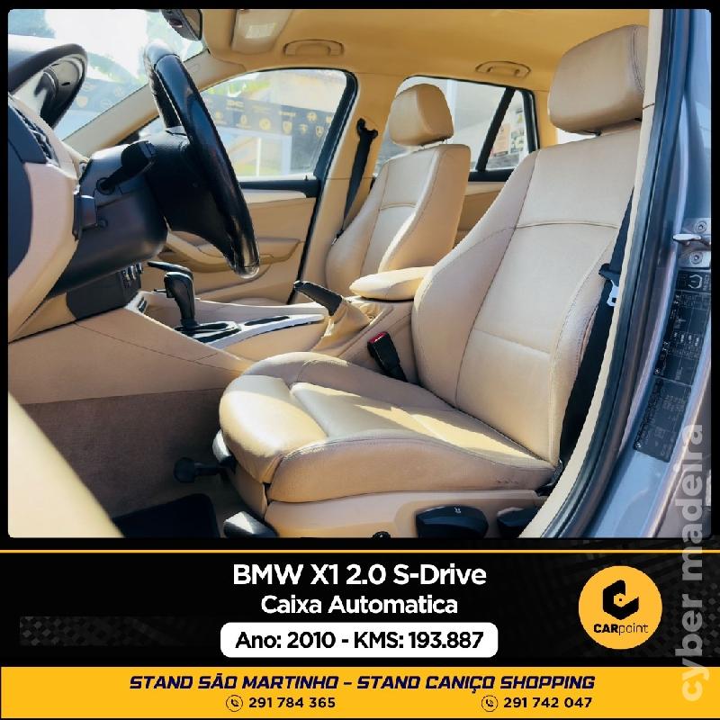 BMW X1 2.0 S-Drive Automático Gasóleo