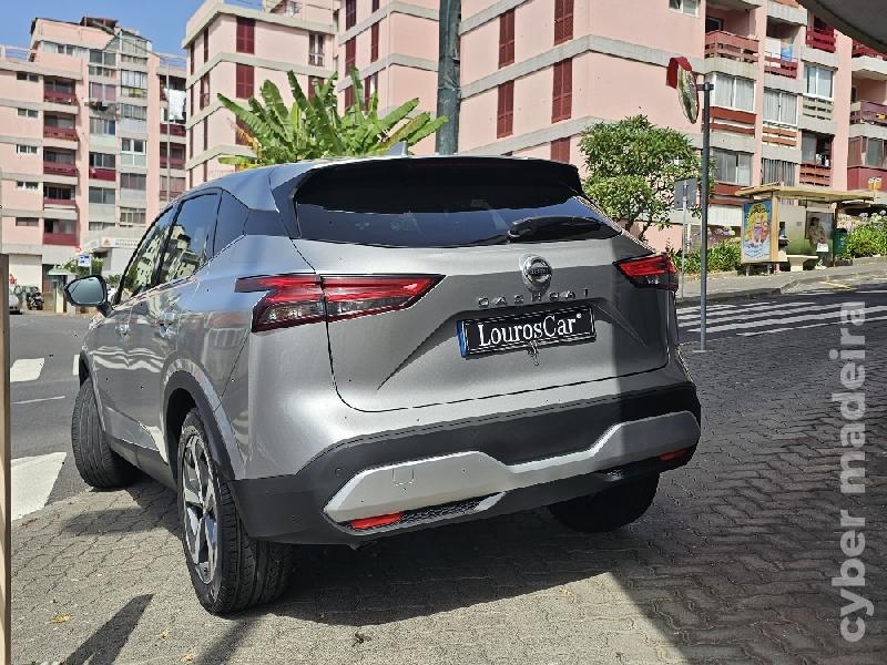 NISSAN QASHQAI J12 1.3 DIG-T N-Connecta 360+LED 140cv (2022) Gasolina